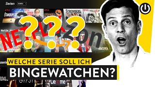 Welche Serie zu DIR passt  WALULYSE [upl. by Meras307]