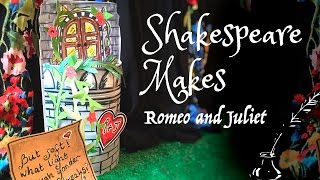 Romeo and Juliet  Art Activity [upl. by Richelle659]