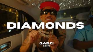 FREE GUITAR D Block Europe Type Beat Young Adz x Dirtbike LB quotDiamondsquot Prod By Gabzibeatz [upl. by Belanger545]