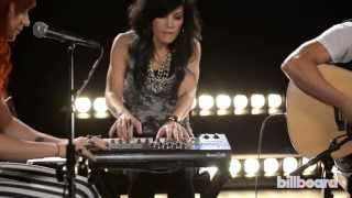 Skillet Performs Sick of It Live at Billboard Studios [upl. by Novyat]