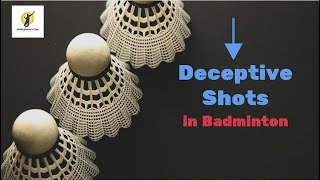 Master Badminton Trick Shots  Easy to EXTREME [upl. by Cormick24]