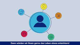 Welche Serviceleistungen bietet mir der OnlineService [upl. by Wheelwright]