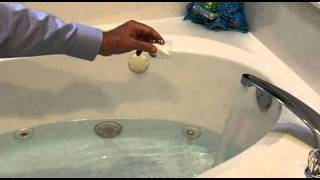 How to Disinfect a Jetted Tub [upl. by Aicitan]