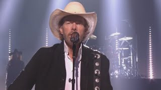 Toby Keith Dies At 62 He Fought His Fight With Grace And Courage [upl. by Aihcila]