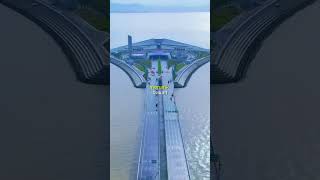 Jalan Tol bwah laut IKN ikn shortvideo indonesia [upl. by Nobile]