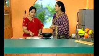 Andhra Recipes  Sajjappal  Katte Pongali  02 [upl. by Leila]