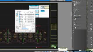 AutoCAD Architecture  insert OLE Links  Excel links [upl. by Ulises]