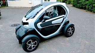 Der Renault Twizy  Mein tägliches Fahrzeug seit mehr als einem halben Jahr [upl. by Dine]