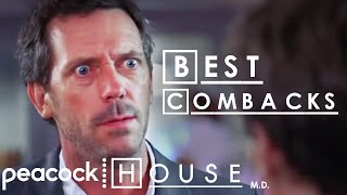 Best Comebacks  House MD [upl. by Ginni161]