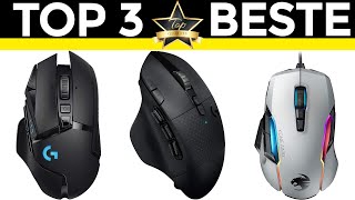 Gaming Maus Test 2023 💎 TOP 3 beste Gaming Mäuse [upl. by Greenwell]