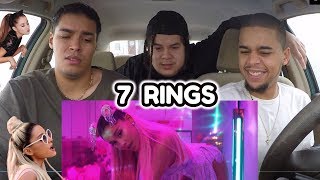 Ariana Grande  7 rings REACTION REVIEW [upl. by Cline]