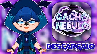 GACHA NEBULA MOD HA SALIDO [upl. by Egor]