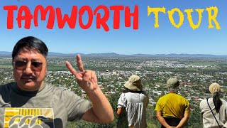 Tamworth Tour  Shopping  Marsupial Park  Subscribe Please [upl. by Gottlieb]