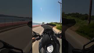 Moto POV on my BMW R1250GS Adventure Ride POV [upl. by Ynaffets853]