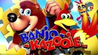 Freezeezy Peak  BanjoKazooie [upl. by Enyalaj]