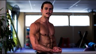 CHEST WORKOUT FOR PECTUS EXCAVATUM [upl. by Anoed368]