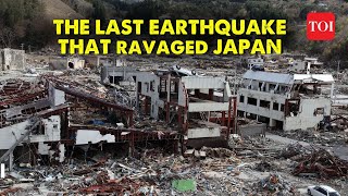 Japan Earthquake  Recounting the Tragedy and Transformation of Japans 2011 Tohoku Disaster [upl. by Niven]