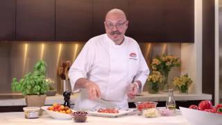 Massimo Capra and Galbani Marinated Bocconcini Balls [upl. by Klute191]