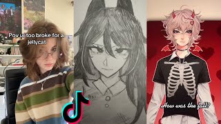 ALT Drawing TikTok  New ART Compilation 4 [upl. by Lauber]