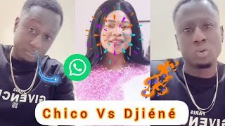 Général Chico Vs Djiéné Sogodogo Concernant le Contrat de la Boisson Mojito [upl. by Mclaurin490]