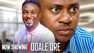 ODALE ORE  Odunlade Adekola  Latest Yoruba Movies 2024 New Release [upl. by Atiuqihc318]