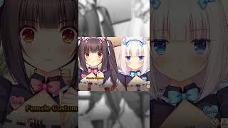 Scene 9 NEKOPARA Vol 1 [upl. by Annaehr]