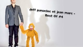 Jeff panacloc et Jean marc  Mort de rire Best Of 4 10092016 [upl. by Hildick]