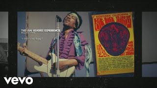 Jimi Hendrix  I Dont Live Today  Santa Clara 1969 [upl. by Adlih72]