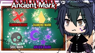 Ancient Mark  Glmm  Gacha Life Mini Movie [upl. by Aletse823]