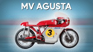 The Rise and Fall of MV Agusta [upl. by Ezar]