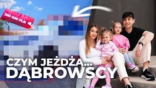 CZYM JEŻDŻĄ DĄBROWSCY 🧐 [upl. by Ansela]