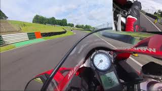 CADWELL PARK MOTO MORNIN DUCATI 749 BIPOSTO 14062024 [upl. by O'Brien587]