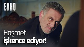 Haşmet Zekiyi delik deşik ediyor  EDHO Efsane Sahneler [upl. by Tierell]