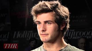 Brett Davern and Beau Mirchoff on their Awkward Fight Scene [upl. by Annoyk270]