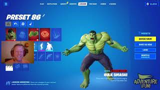 Marvel Heroes of Goo Jit Zu Goo Shifters SpiderMan amp Red Hulk Fortnite Challenge Adventure Fun [upl. by Sheffy746]