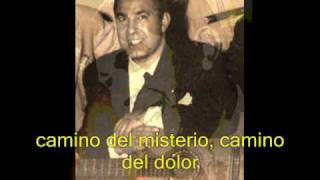 OSVALDO FRESEDO Y CARLOS MAYEL en el tango CAMINOwmv [upl. by Anilave]