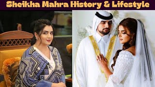 Dubai Princess Sheikha Mahra Luxury Life  Who is Her Husband  Net Worth amp Lifestyle Full Video HD [upl. by Airakaz]