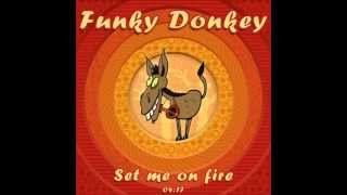 Funky Donkey  Set Me On Fire [upl. by Fleeta]