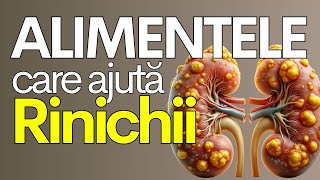 Alimente pentru RINICHI cu Probleme [upl. by Anitnas415]