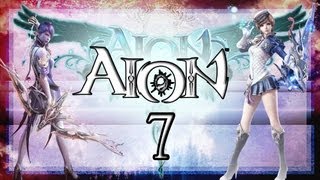 Aion  Free To Play  Aion Lets play 7  Dredgion FAIL  Instance FR [upl. by Anay980]