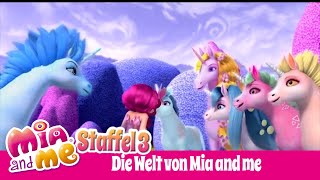 Das große Weihnachtsspezial  Das Beste aus Staffel 3  Mia and me [upl. by Anirak]