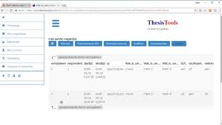 ThesisTools to SPSS converter free [upl. by Dihahs894]