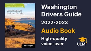 Washington Drivers Guide 20222023 Audio Book [upl. by Hadrian]