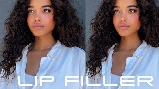 Lip Filler Subliminal  Full Plump Symmetrical Lips [upl. by Galan389]