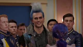 Descendants 3  Mal And Hades Argue  Clip 13 [upl. by Javier]