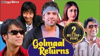 golmaal 3 title song [upl. by Relyt364]