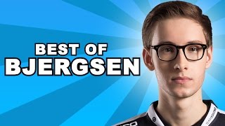 Best of Bjergsen  Best Western Midlaner  League of Legends [upl. by Golden354]