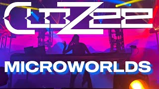 CloZee Live 4k Full Set Atlanta Day 1 Microworlds [upl. by Rusel]