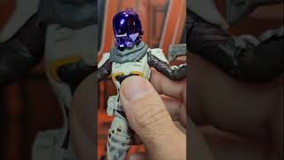 Minute review of Apex Legends Wraith figure [upl. by Yendahc]