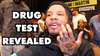 Gervonta Davis REVEALS Drug Testing For Frank Martin [upl. by Nollek]